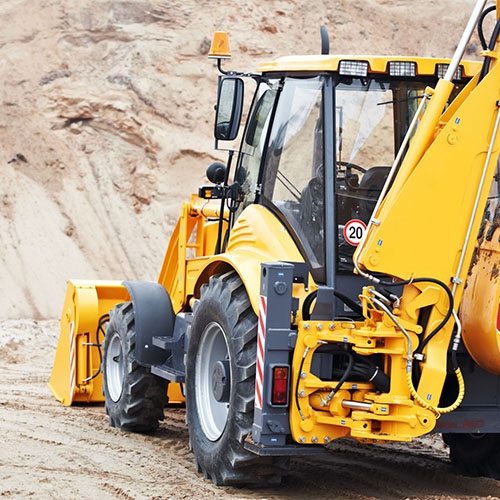 Kamyon & Kepçe Kiralama