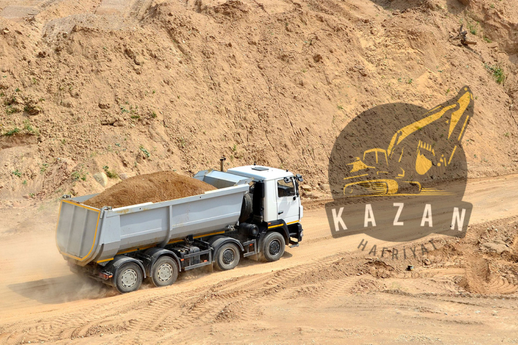 Trakya'da Kum Taşıma ve Hafriyat İşlerinde Profesyonel Çözümler