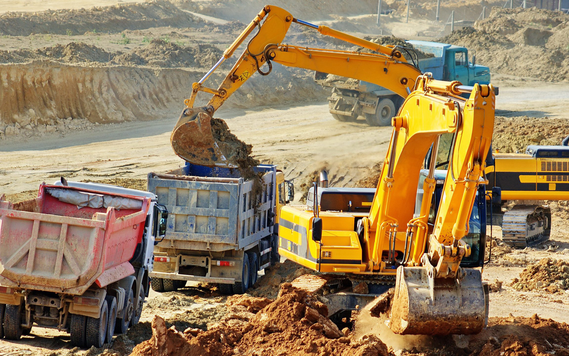 Tekirdağ Hafriyat Hizmetlerinde Güvenilir Çözüm: Kazan Hafriyat