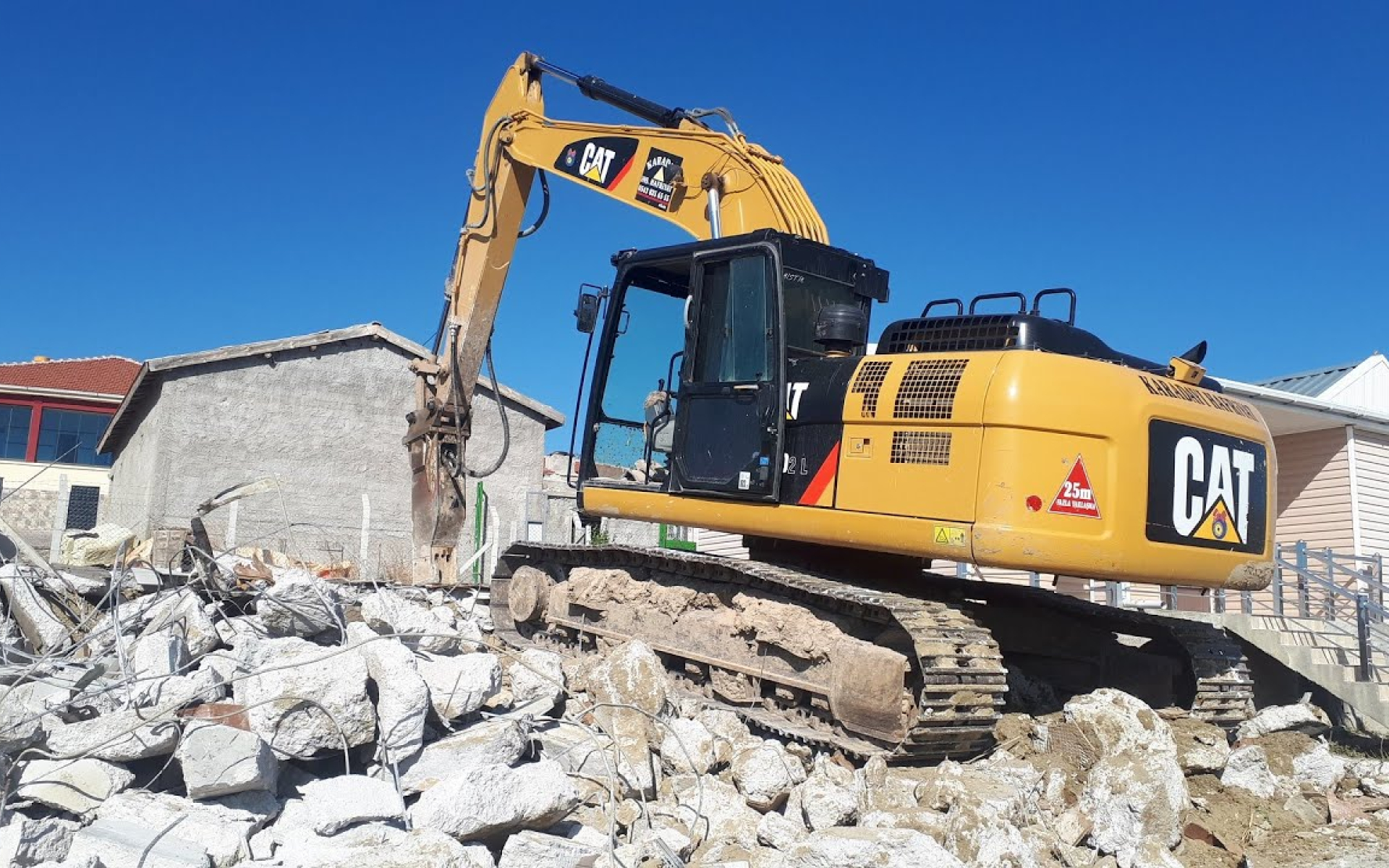 Trakya Hafriyat Hizmetleri 